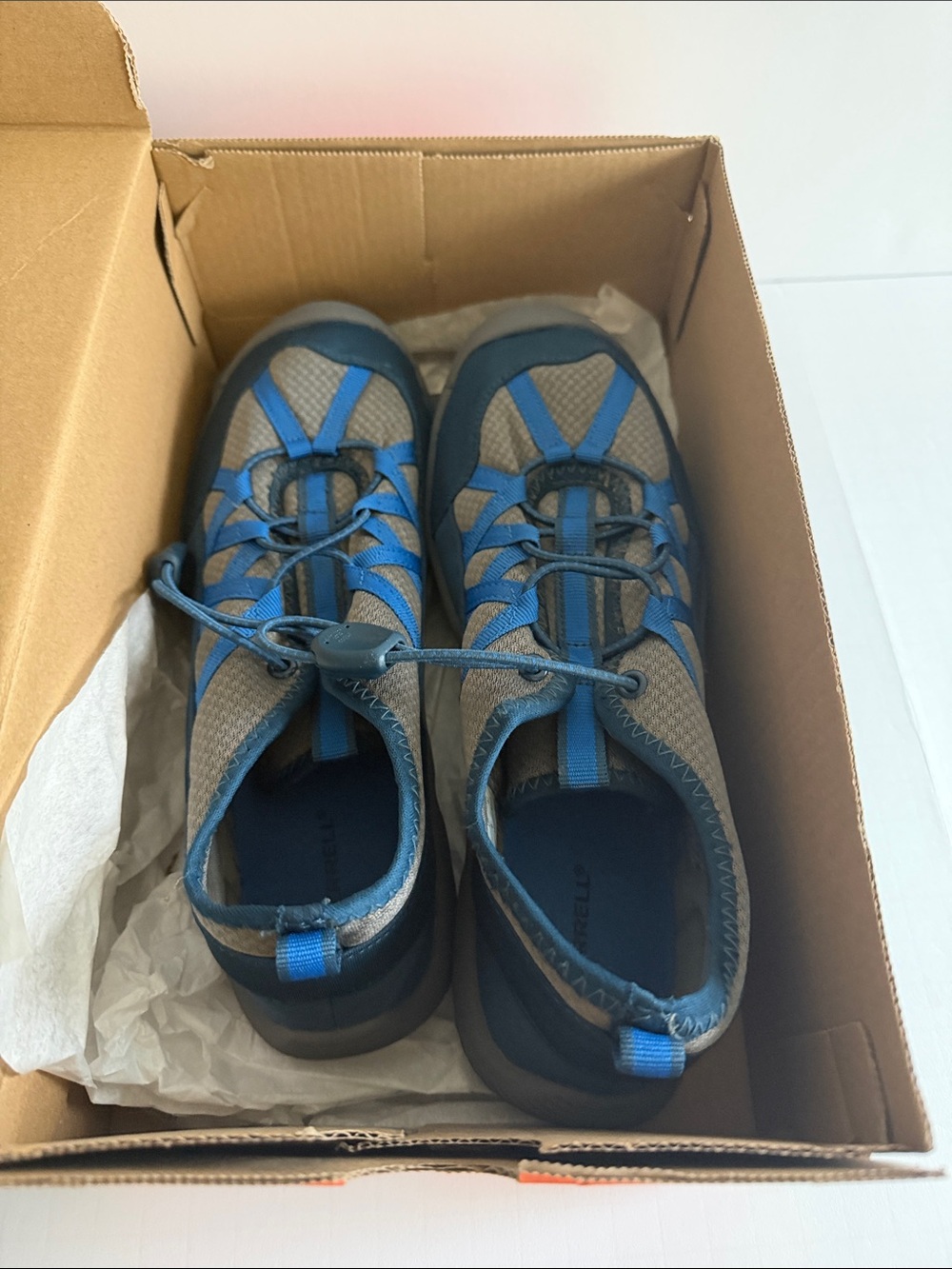 Merrell Hydro Lagoon kids' water shoes